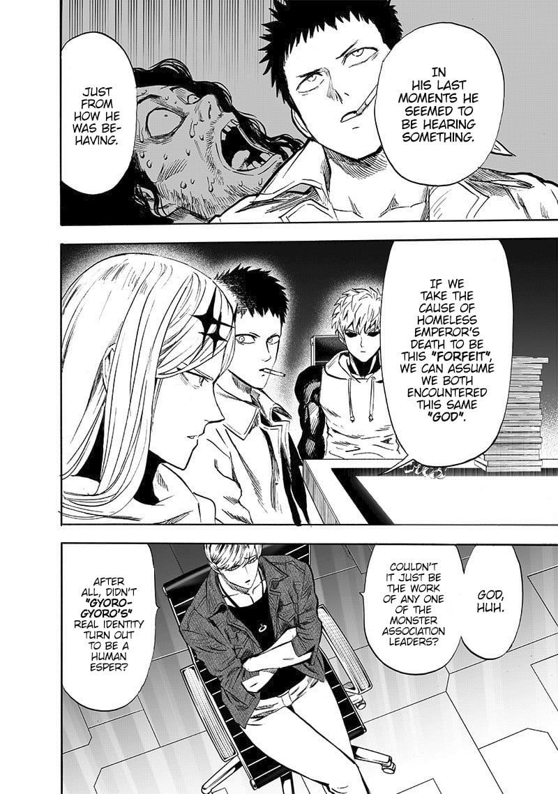 One Punch Man - Chapter 173 image 16